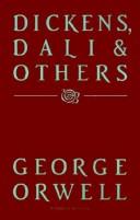 Cover of: Dickens, Dali and Others by George Orwell