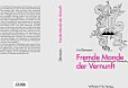 Cover of: Fremde Monde der Vernunft by Iris Därmann, Iris Därmann