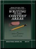 Cover of: Writing in the Content Areas: Practicing the Writing Process 3 (Practicing the Writing Process)