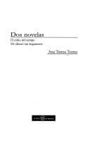Cover of: Dos novelas