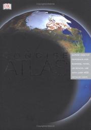Cover of: DK Concise Atlas of the World by DK Publishing