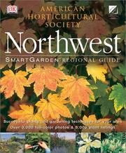 Cover of: Northwest (SmartGarden Regional Guides) by DK Publishing