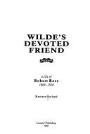 Cover of: Wilde's devoted friend