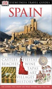 Cover of: Spain (Eyewitness Travel Guides)