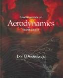 Cover of: Fundamentals of Aerodynamics (Mcgraw-Hill Series in Aeronautical and Aerospace Engineering) by John D. Anderson, John D. Anderson