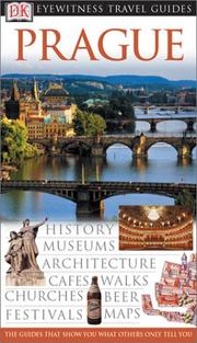 Cover of: Prague (Eyewitness Travel Guides) by DK Publishing