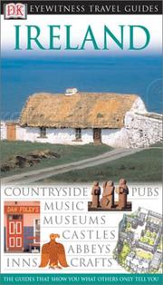 Cover of: Ireland (Eyewitness Travel Guides) by DK Publishing