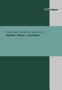 Weisheit - Wissen - Information by Karen Gloy, Rudolf Zur Lippe