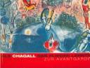 Cover of: Als Chagall Das Fliegen Lernte/ When Chagall Learnt to Fly by Snegi Dobrianova-Bauer