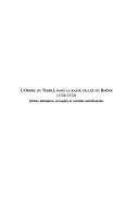 Cover of: Ordre du Temple dans la basse vallée du Rhône: 1124-1312 : ordres militaires, croisades et sociétés méridionales
