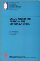 Value-added tax fraud in the European Union by A. A. Aronowitz