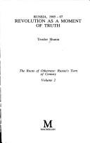 Cover of: The roots of otherness by Teodor Shanin, Teodor Shanin