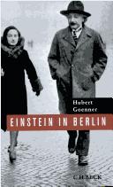 Cover of: Einstein in Berlin 1914-1933