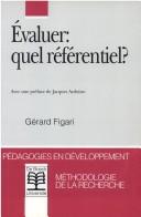 Évaluer by Gérard Figari