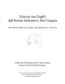 Cover of: Vincent Van Gogh's Self-Portrait Dedicated to Paul Gauguin: An Historical and Technical Study