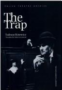 Cover of: The trap | Tadeusz RГіЕјewicz