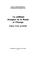 Cover of: La politique étrangère de la Russie et l'Europe