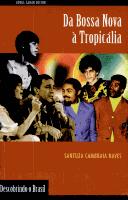 Cover of: Da bossa nova à tropicália