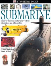 Cover of: Submarine by Neil Mallard