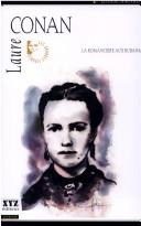 Cover of: Laure Conan by Louise Simard