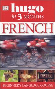 Cover of: French in Three Months