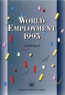 Cover of: World employment.: an ILO report