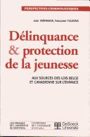 Cover of: Délinquance & protection de la jeunesse by Jean Trépanier