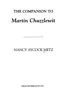 Cover of: The companion to Martin Chuzzlewit