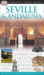 Seville & Andalusia by Jane Ewart