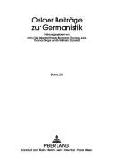 Cover of: "Widerstandskämpfer oder Schriftsteller sein..." by Thomas Jung, Thomas Jung