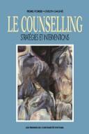 Cover of: Le counselling