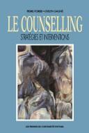 Cover of: Le counselling by Pierre Poirier