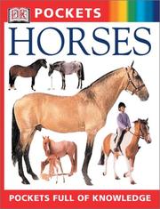 Cover of: Horses by DK Publishing