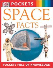 Cover of: Space Facts by DK Publishing
