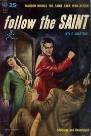 Cover of: Follow the Saint | Leslie Charteris