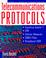 Cover of: Telecommunications protocols