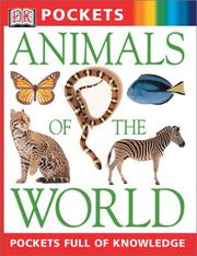 Cover of: Animals of the world by [writers and consultants, David Alderton ... et al.].