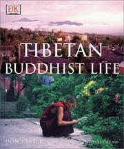 Cover of: Tibetan Buddhist life by Don Farber