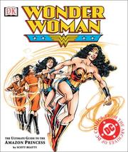 Wonder Woman by Scott Beatty