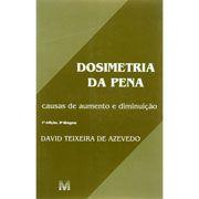 Dosimetria da pena by David Teixeira de Azevedo