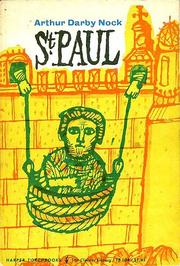 St. Paul by Arthur Darby Nock