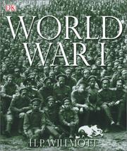 Cover of: World War I by H. P. Willmott