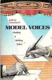 Cover of: Model voices: finding a writing voice