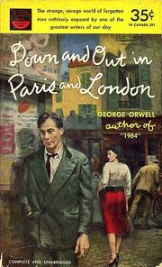 Cover of: Down and Out in Paris and London by George Orwell