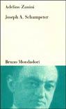 Cover of: Joseph A. Schumpeter by Adelino Zanini
