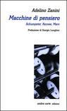 Cover of: Macchine di pensiero.: Schumpeter, Keynes, Marx