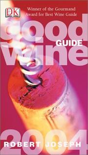 Cover of: Good Wine Guide 2004