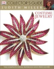 Costume Jewelry Collector's Guide by Judith Miller, John Wainwright