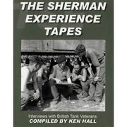 Cover of: The Sherman Experience Tapes