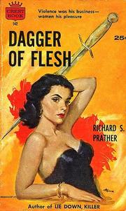 Cover of: Dagger of Flesh by Richard S. Prather